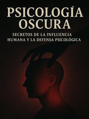 cover image of Psicología Oscura